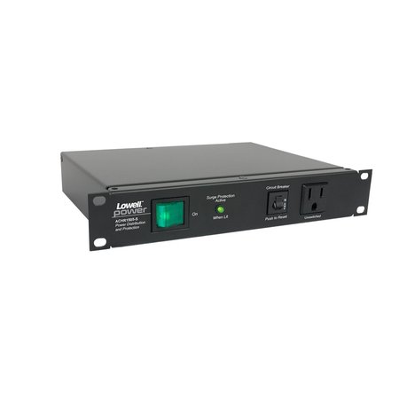 LOWELL Power Panel for LHFR ACHR-1505-S